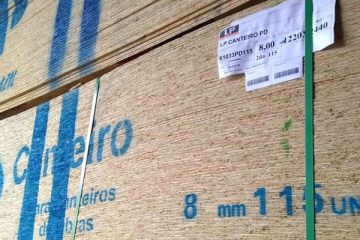 OSB Canteiro e Indu-Plac no RJ